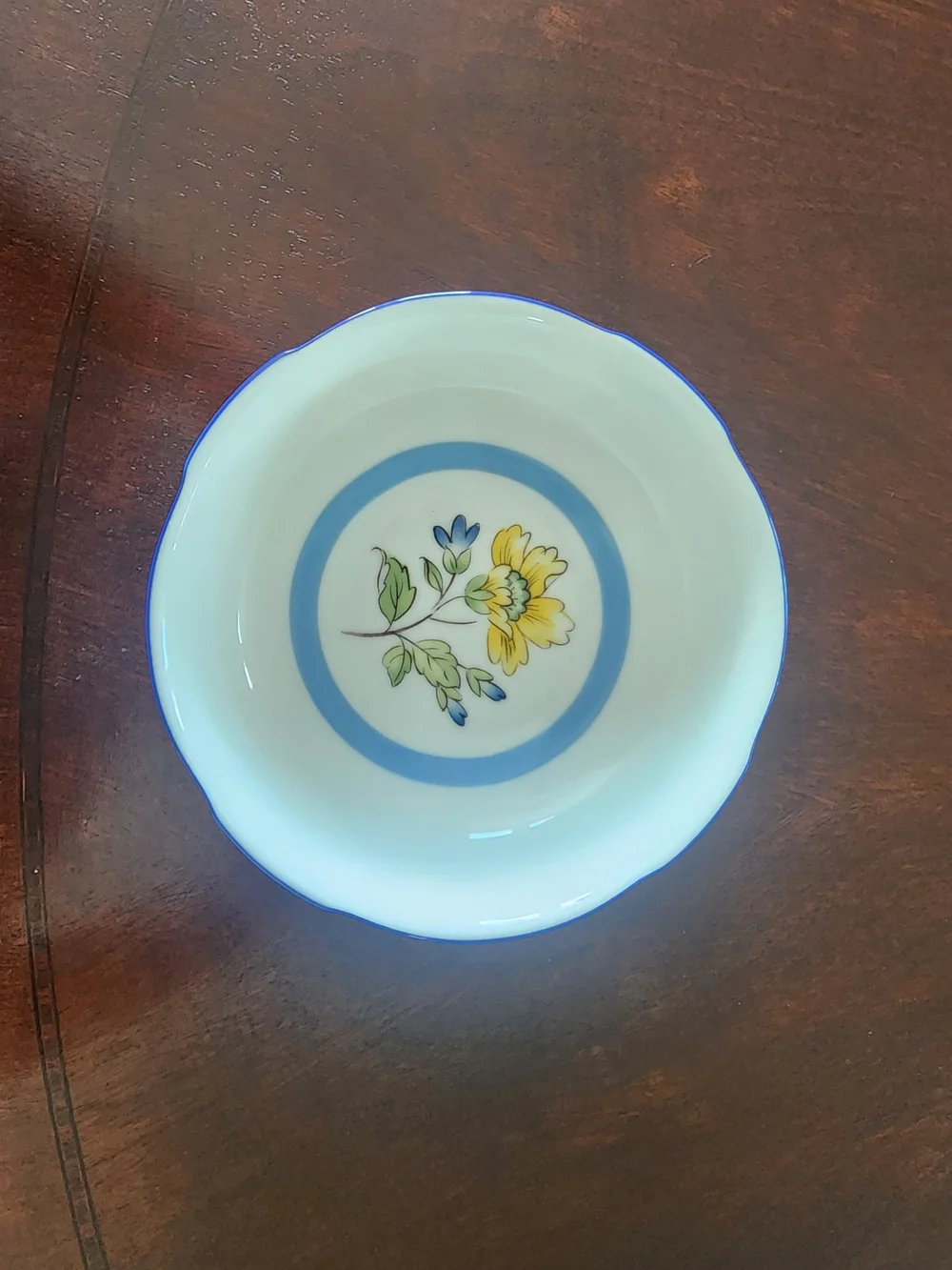Villeroy & Boch Toscana Porcelain Place Setting (6 available) - PLS READ DESCRIP